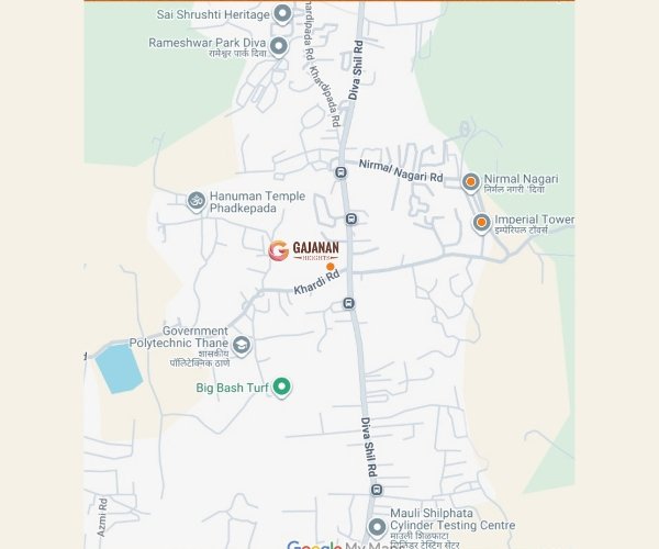 Location Map Diva East